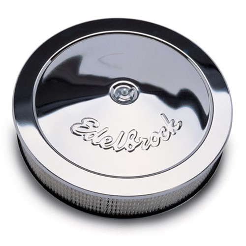 Edelbrock air cleaner - edelbrock,
