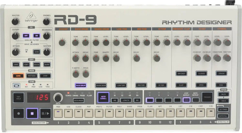 Behringer analog drum - analog,
