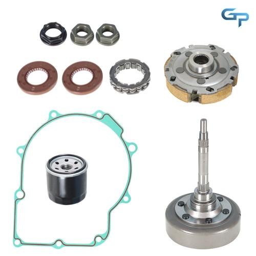Wet clutch shoe kit drum - wet, kit,drum,one