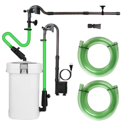 External aquarium filter - aquarium,