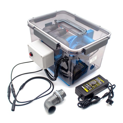 Automatic backwash filter - automatic,