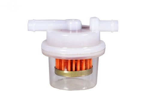 Helix fuel filter - filter, clear