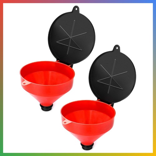 Quart bsp drum funnel - 4, 2"