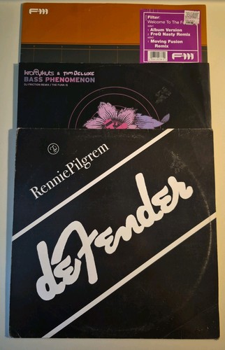 Lot breaks drum bass - 3,